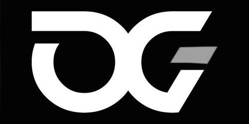 Logo team OG BLACK